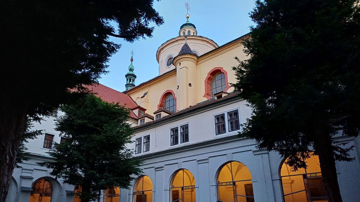 Luxusní hotel Augustine je v hledáčku zbrojařského magnáta Michala Strnada